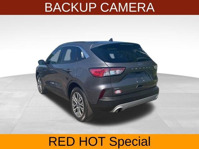 Used 2021 Ford Escape SEL AWD/4WD image 5