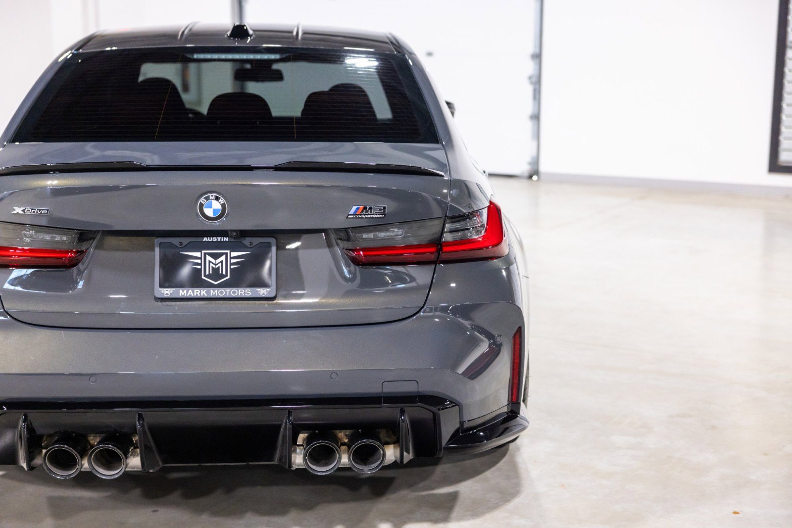 Used 2026 BMW M3 Competition w/ Executive Package AWD/4WD image 13