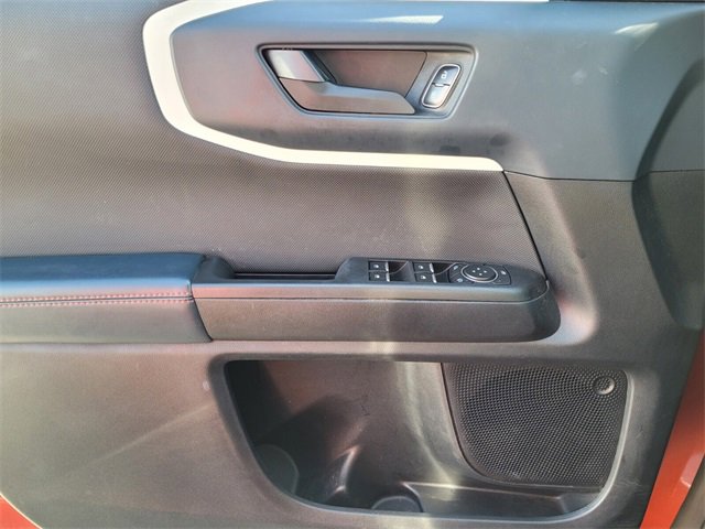 Certified 2023 Ford Bronco Sport Heritage image 23