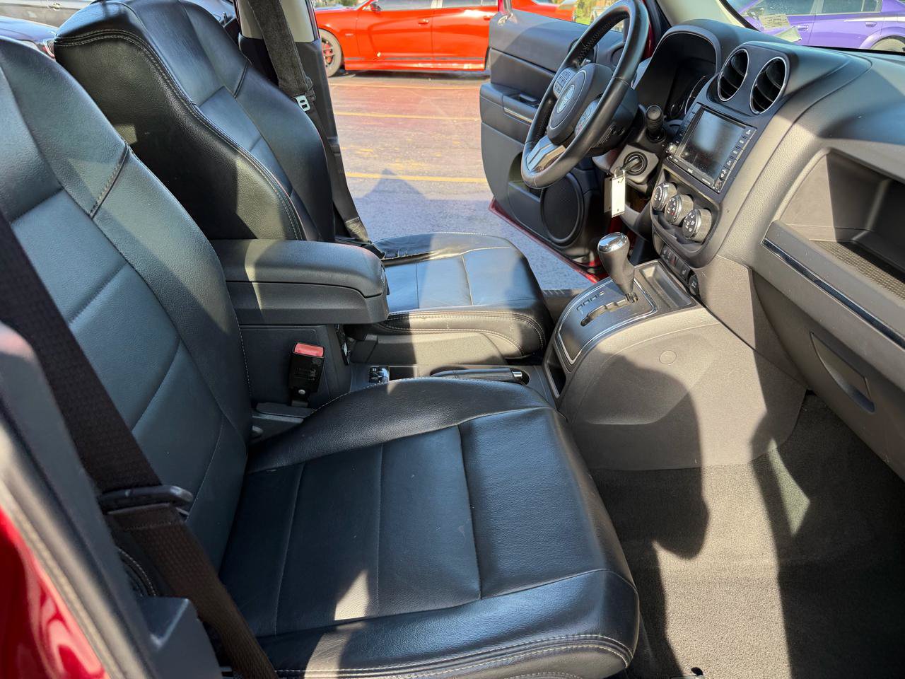 Used 2012 Jeep Patriot Limited w/ Sun/Sound Group AWD/4WD image 46