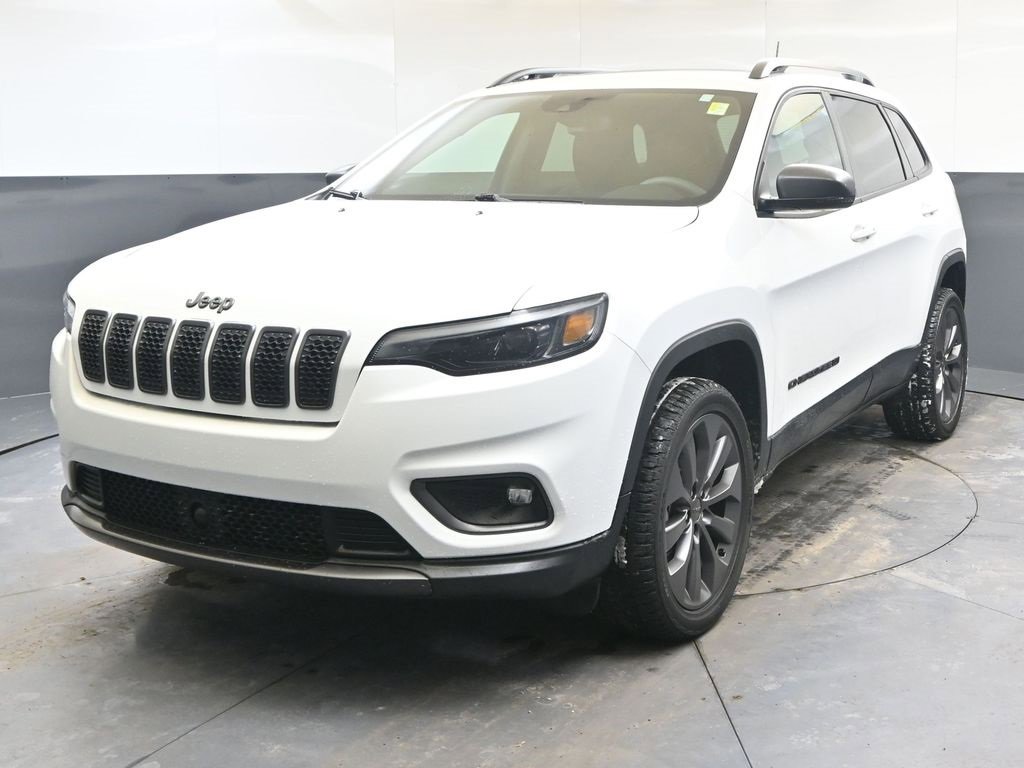 Used 2021 Jeep Cherokee Latitude Lux 80th Anniv w/ Quick Order Package 26U 80TH image 1