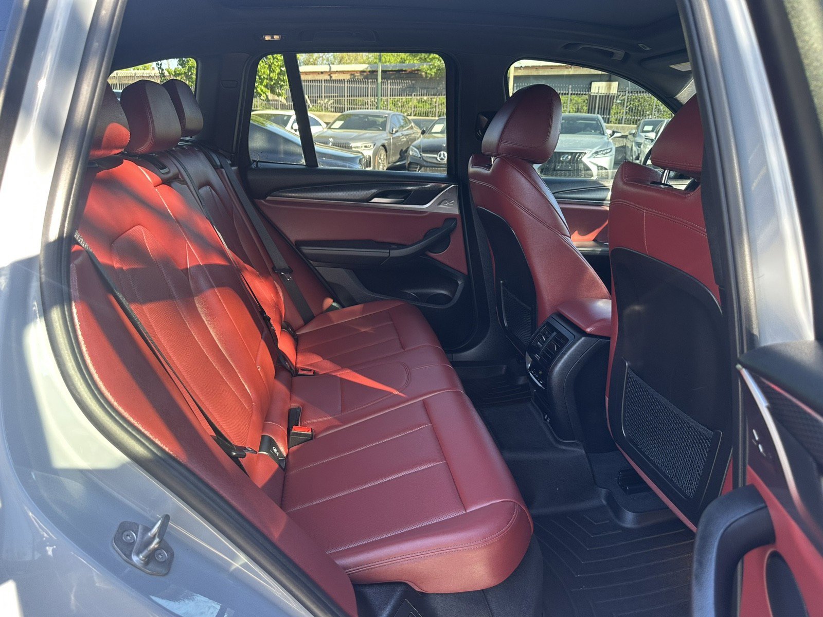 Used 2022 BMW X3 xDrive30i w/ M Sport Package 2 AWD/4WD image 22
