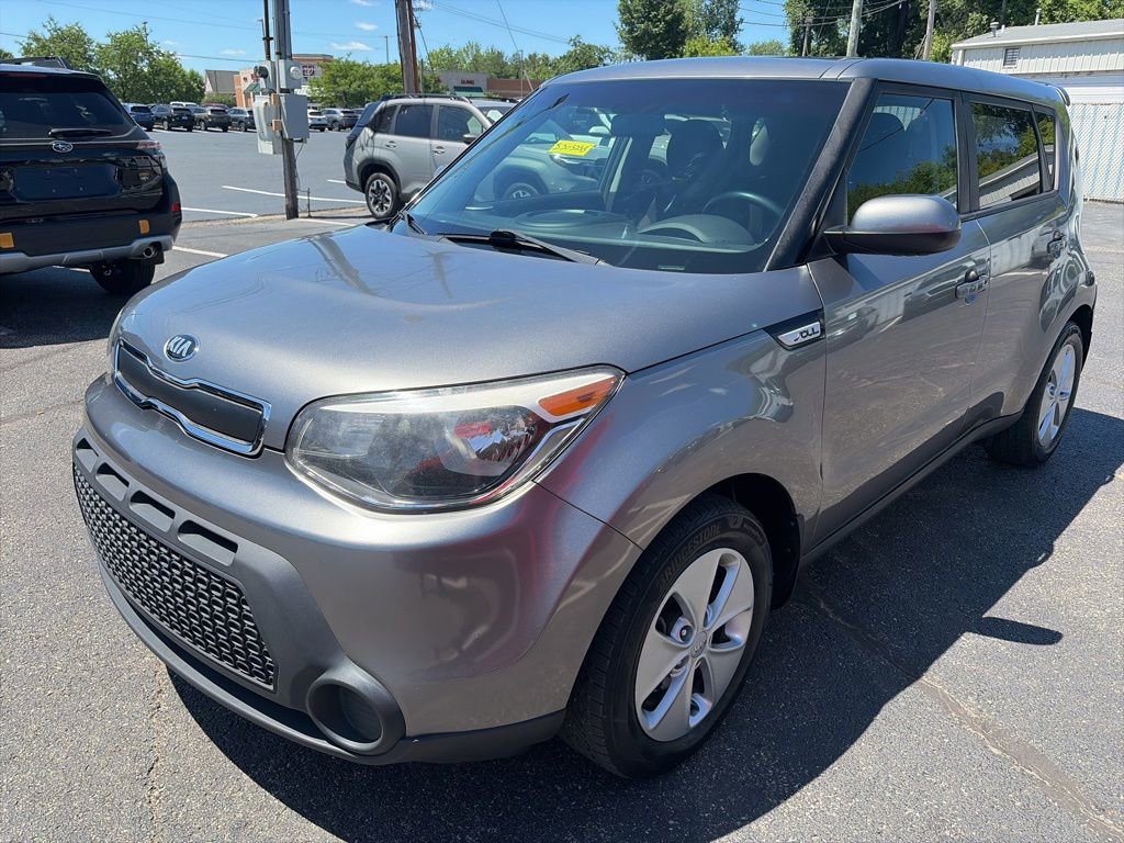Used 2016 Kia Soul FWD image 3