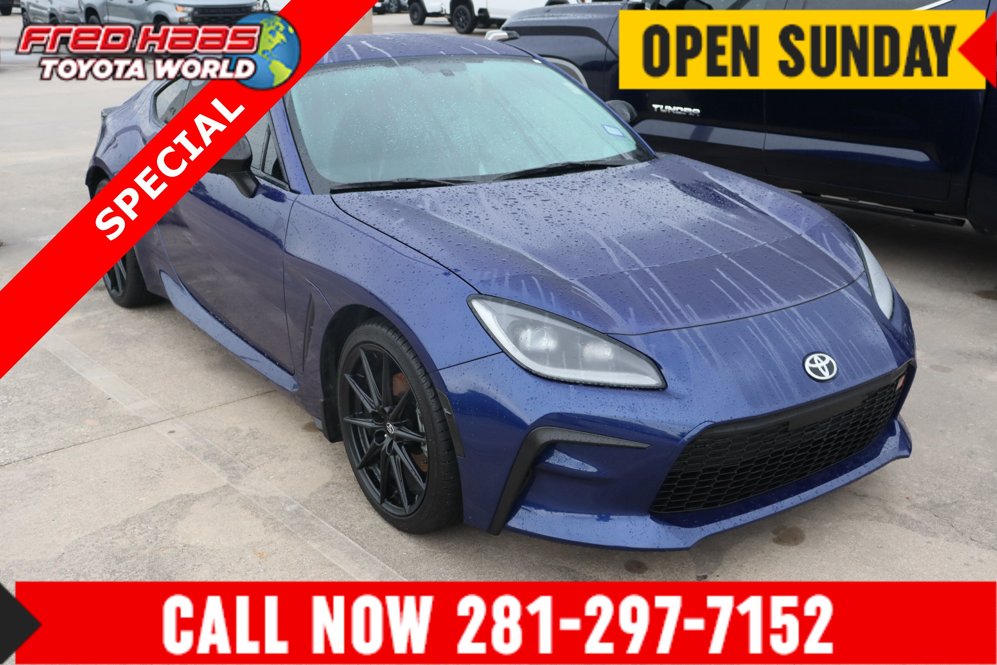 Used 2025 Toyota GR86 Premium