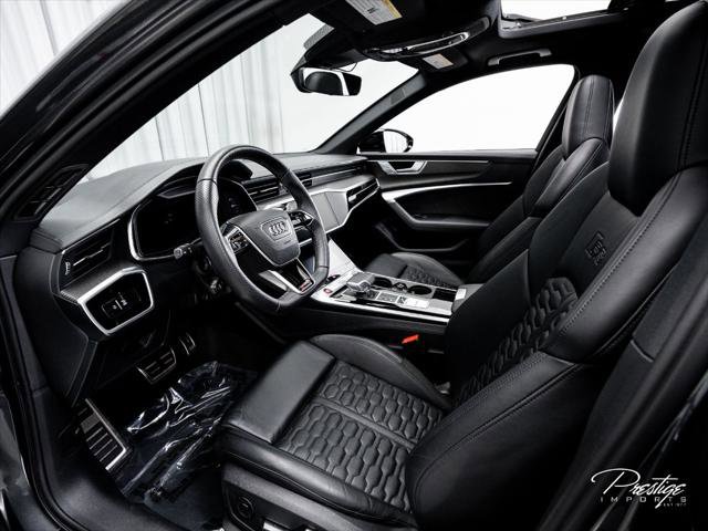 Used 2022 Audi RS 6 AWD/4WD image 21