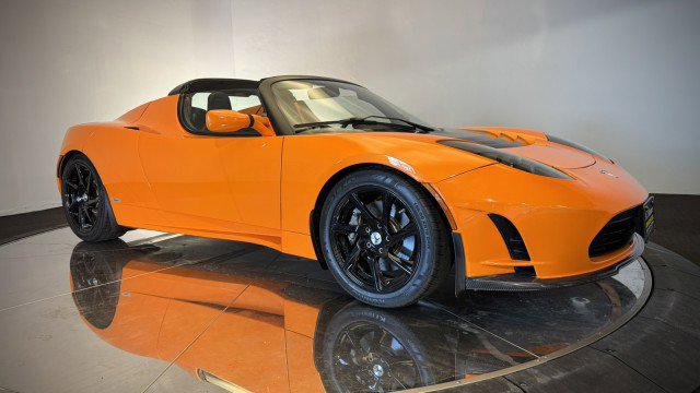 Used 2010 Tesla Roadster Sport image 16