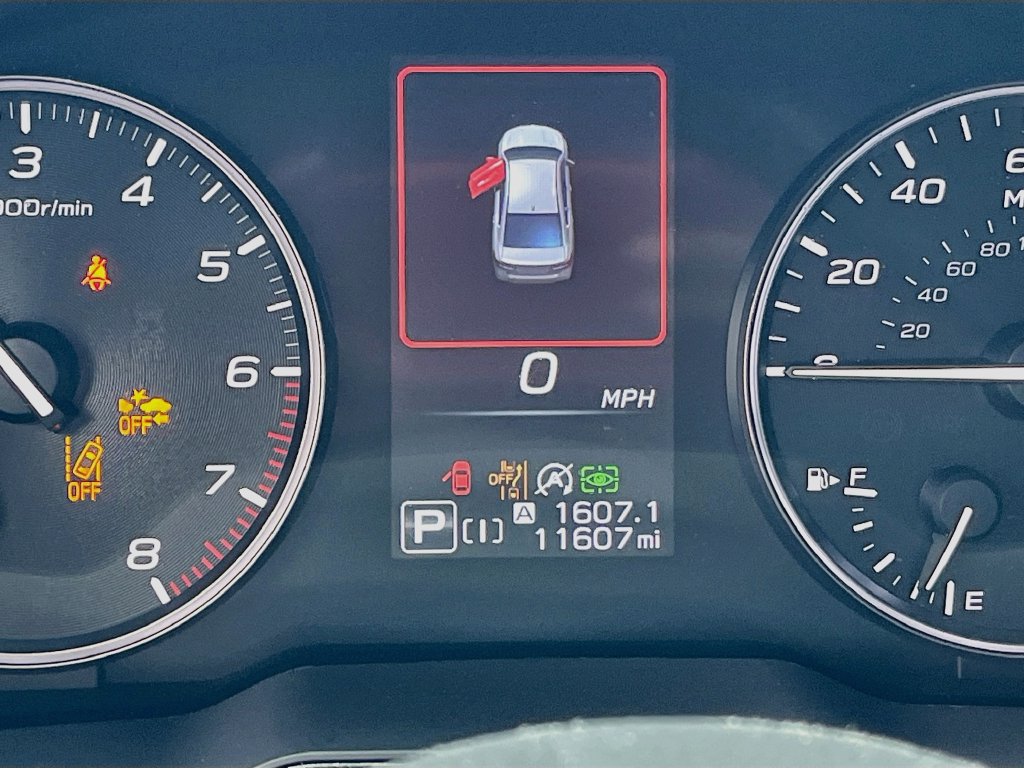 Used 2025 Subaru Legacy Sport AWD/4WD image 12