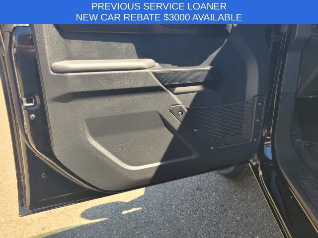 Used 2026 Ford Bronco Big Bend AWD/4WD image 16