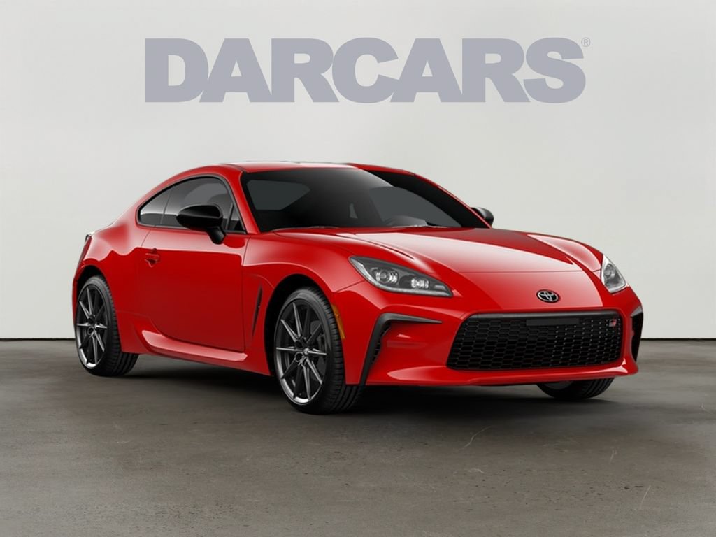 New 2026 Toyota GR86 Premium RWD image 17