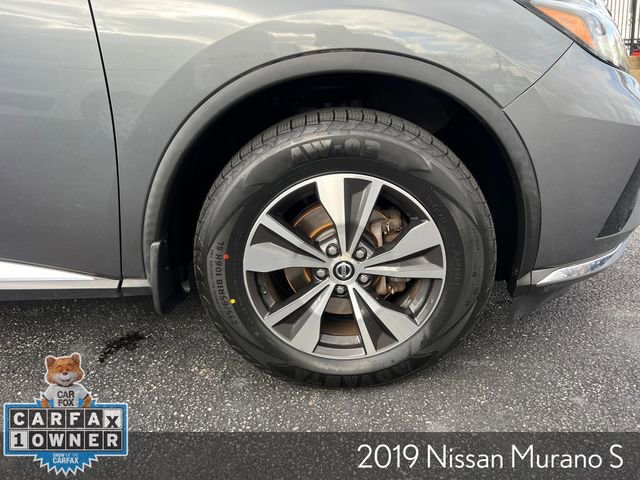 Used 2019 Nissan Murano S w/ Cargo Package image 12