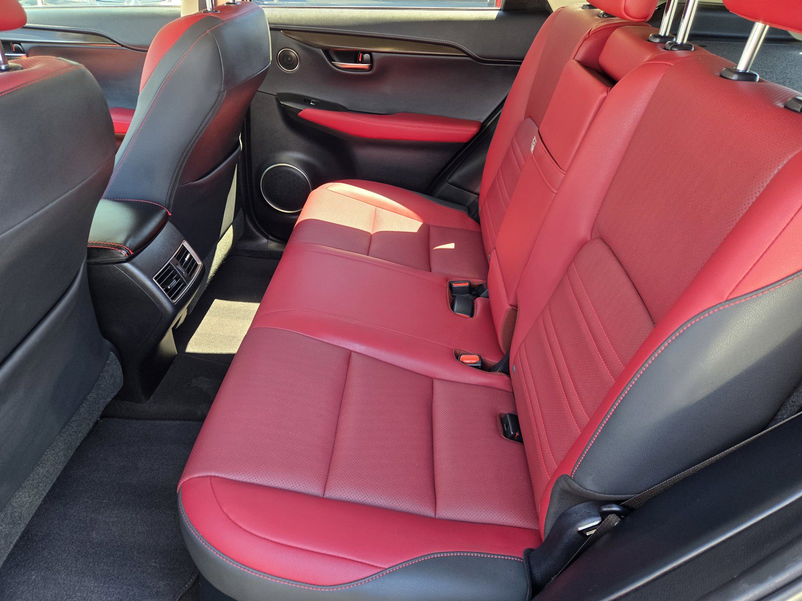 Used 2020 Lexus NX 300h AWD w/ Premium Package image 13