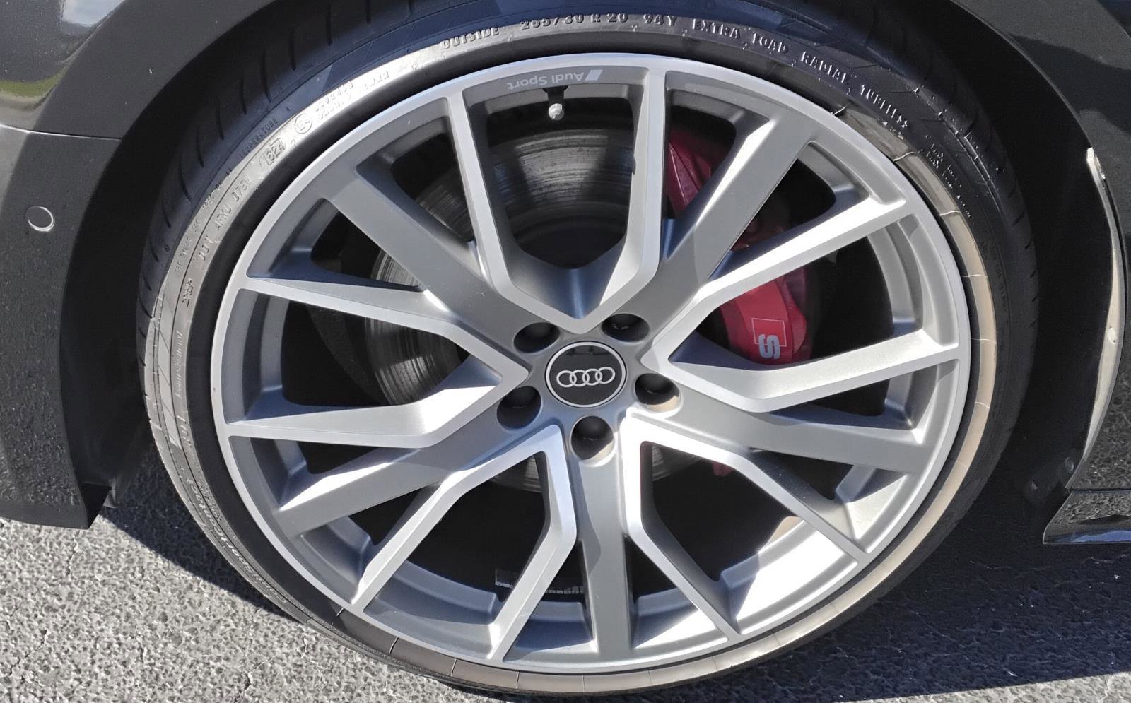 Certified 2024 Audi S5 Prestige image 12