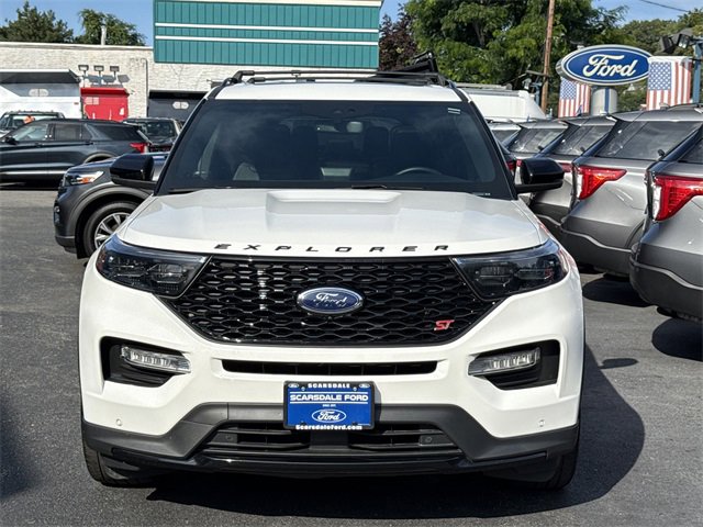 Used 2022 Ford Explorer ST w/ Equipment Group 401A image 2