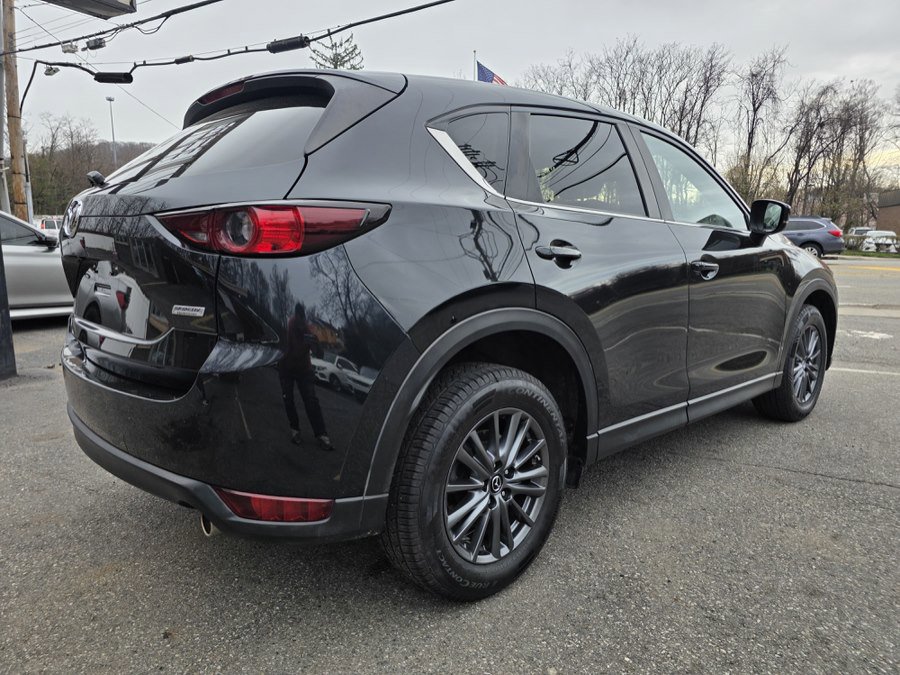 Used 2019 MAZDA CX-5 Touring image 4