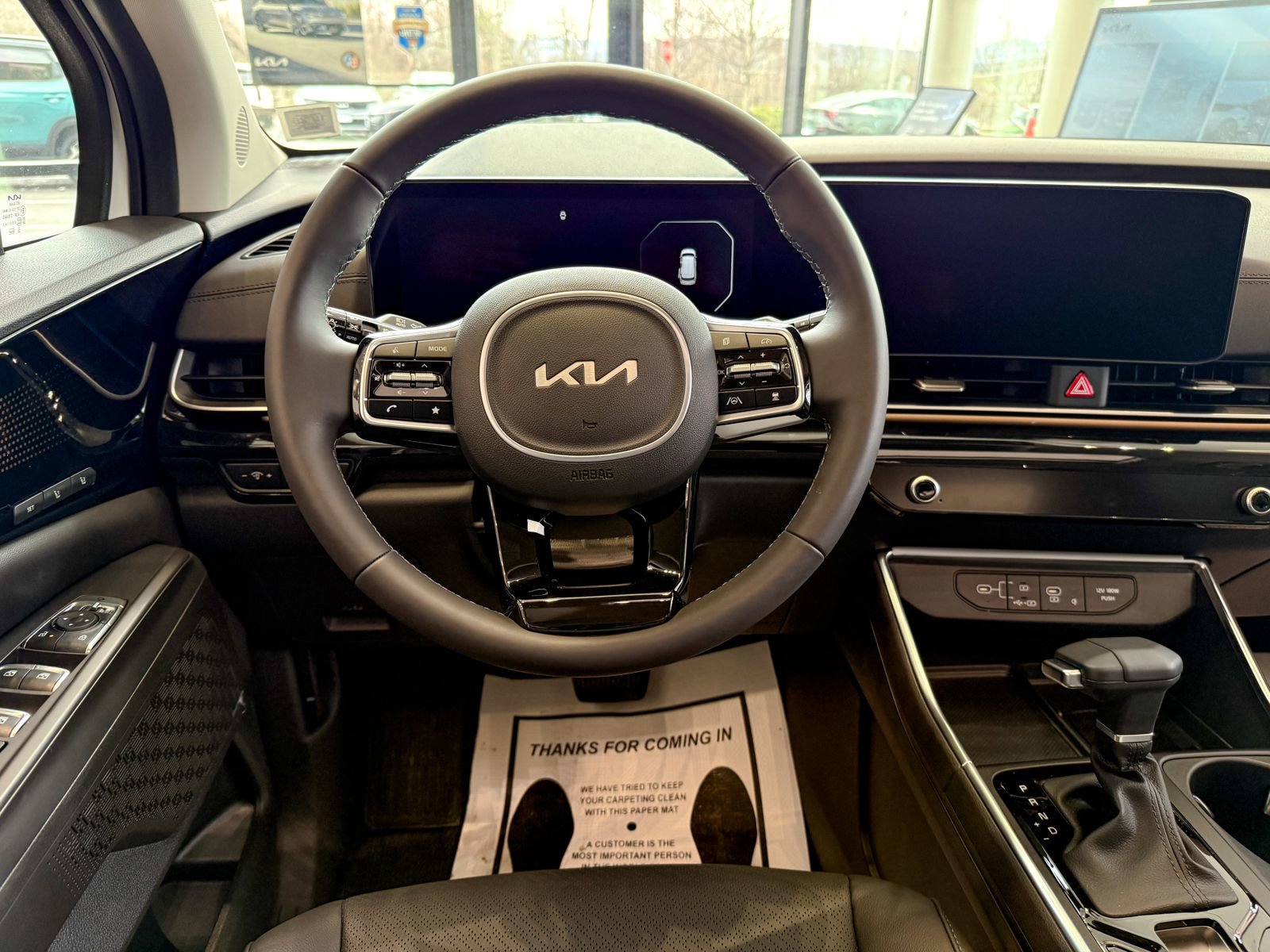 New 2026 Kia Carnival SX Prestige image 33