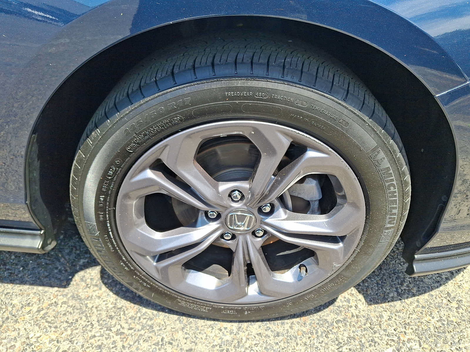 Certified 2023 Honda Accord EX image 8