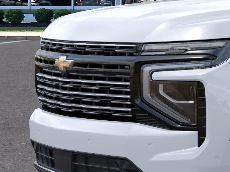 New 2026 Chevrolet Suburban High Country image 13
