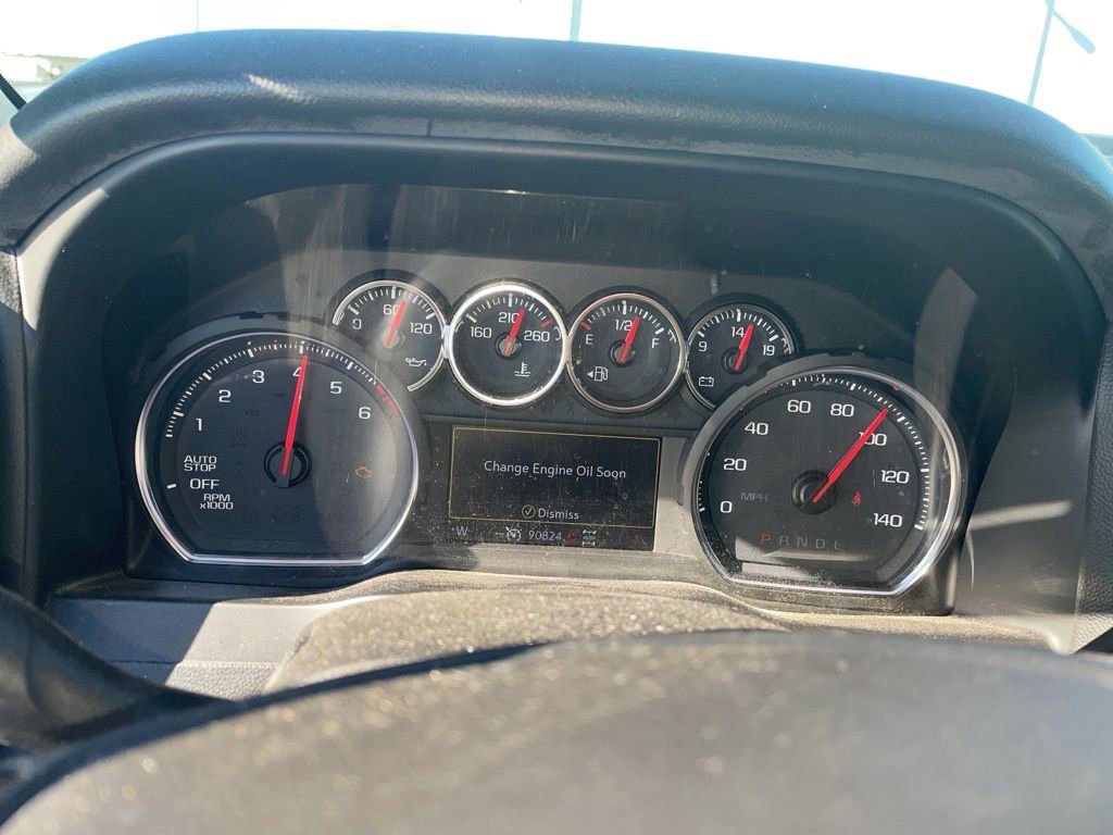 Used 2019 Chevrolet Silverado 1500 LT w/ All-Star Edition image 13