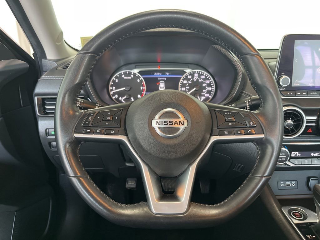 Used 2020 Nissan Sentra SV image 5