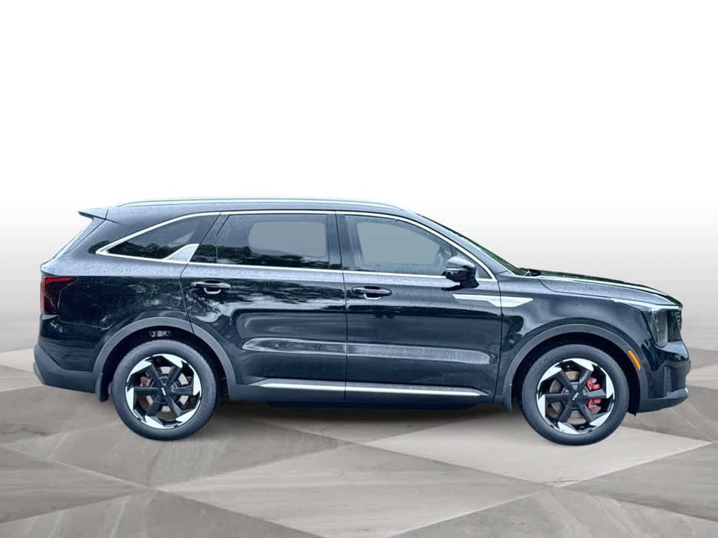 Certified 2026 Kia Sorento EX w/ EX Premium Package FWD image 9