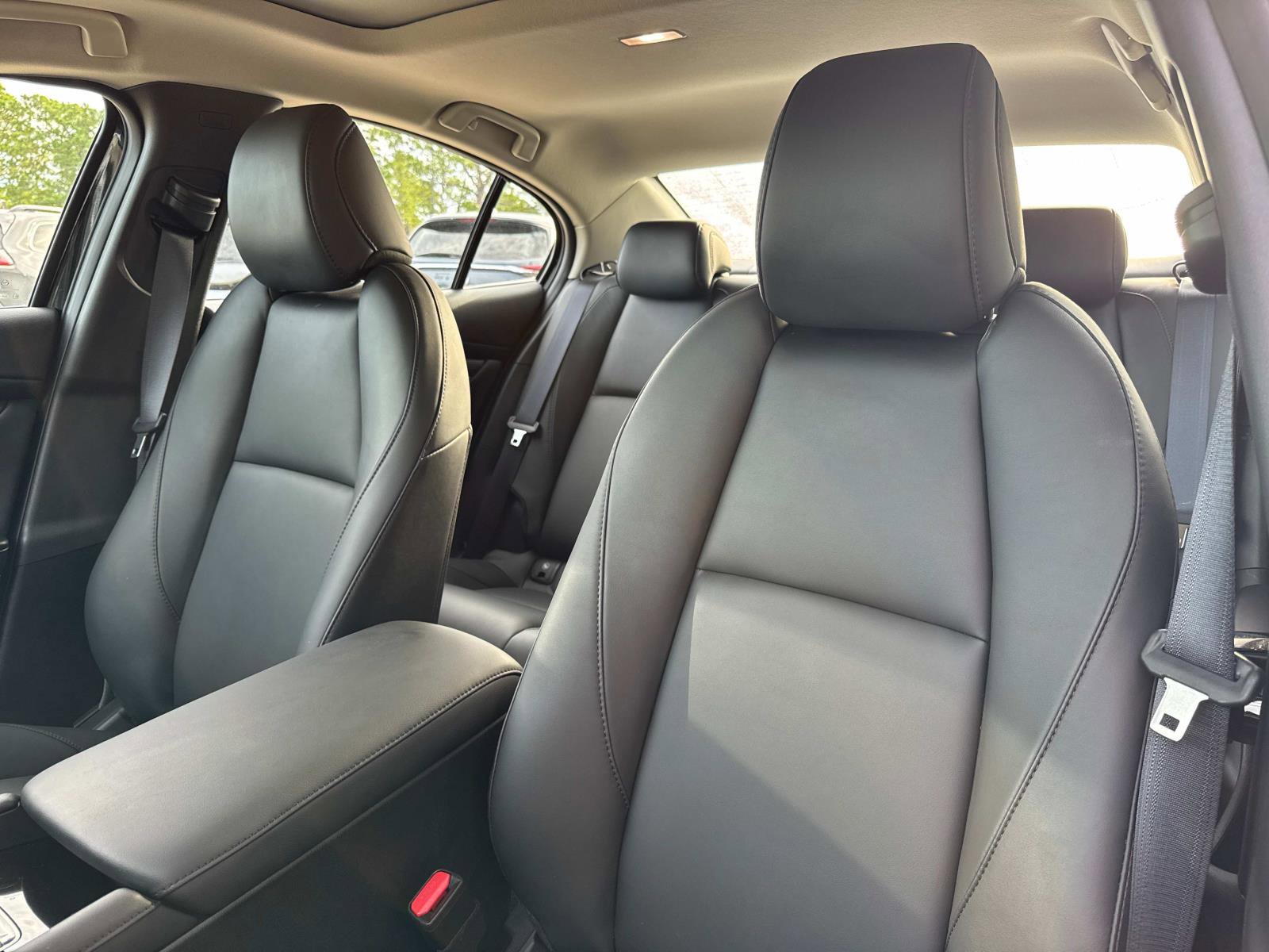 Used 2024 MAZDA MAZDA3 s image 20