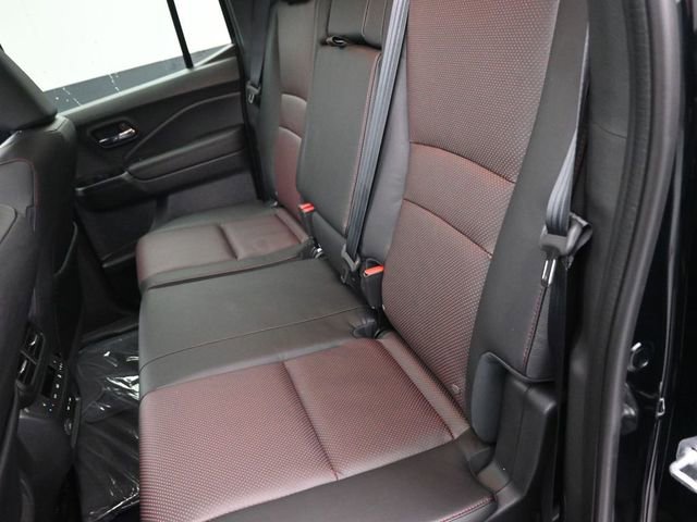 New 2026 Honda Ridgeline Black Edition image 22