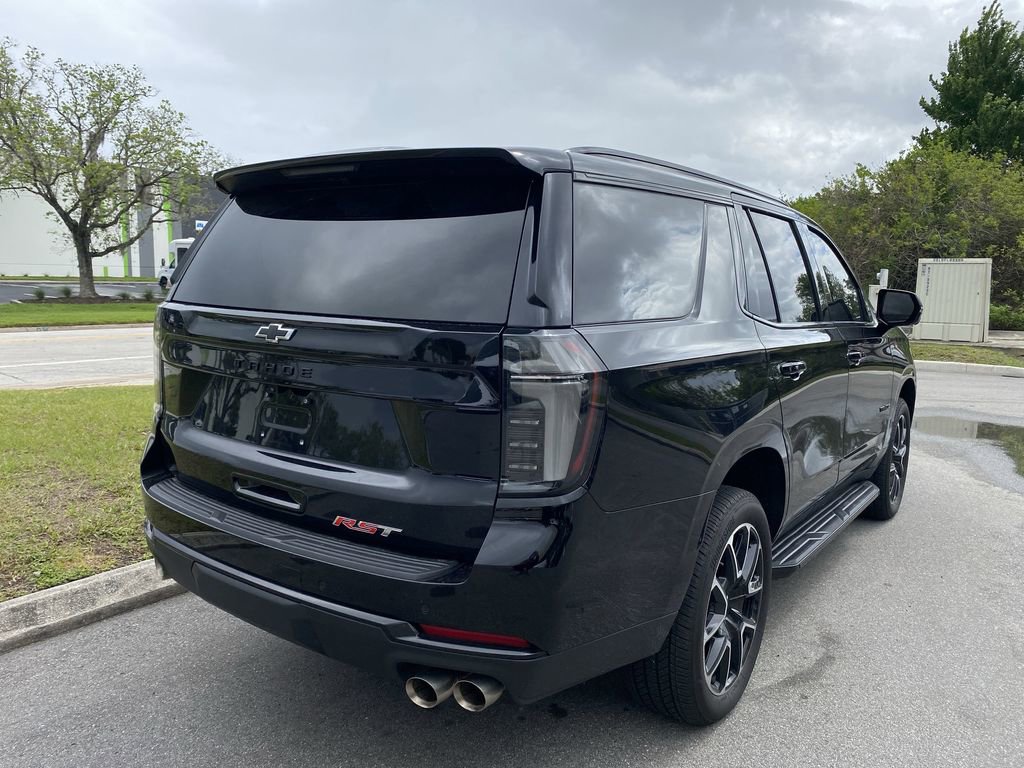 Used 2025 Chevrolet Tahoe RST w/ Comfort Package image 15