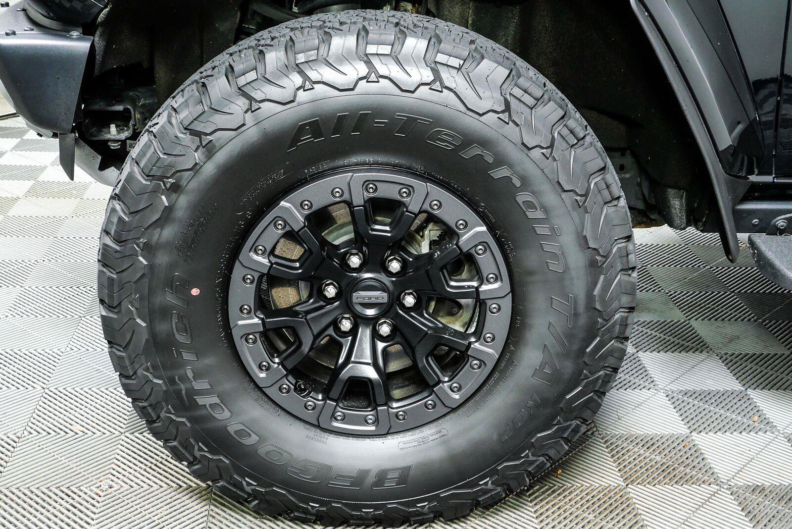 Used 2024 Ford Bronco Raptor AWD/4WD image 36