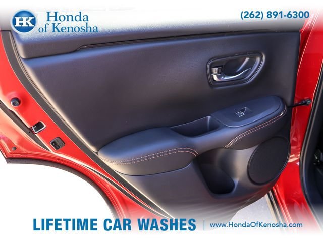 Used 2025 Honda HR-V Sport image 22