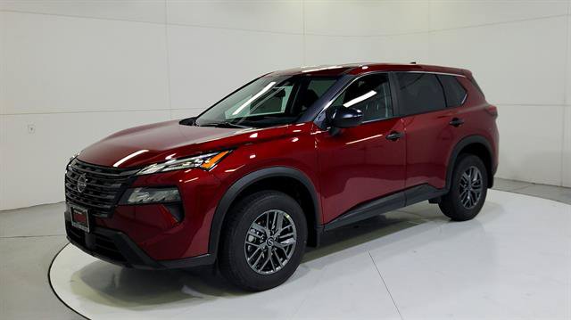 New 2027 Nissan Rogue S FWD image 3