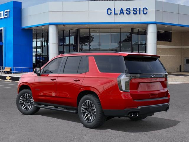 New 2026 Chevrolet Tahoe Z71 AWD/4WD image 3