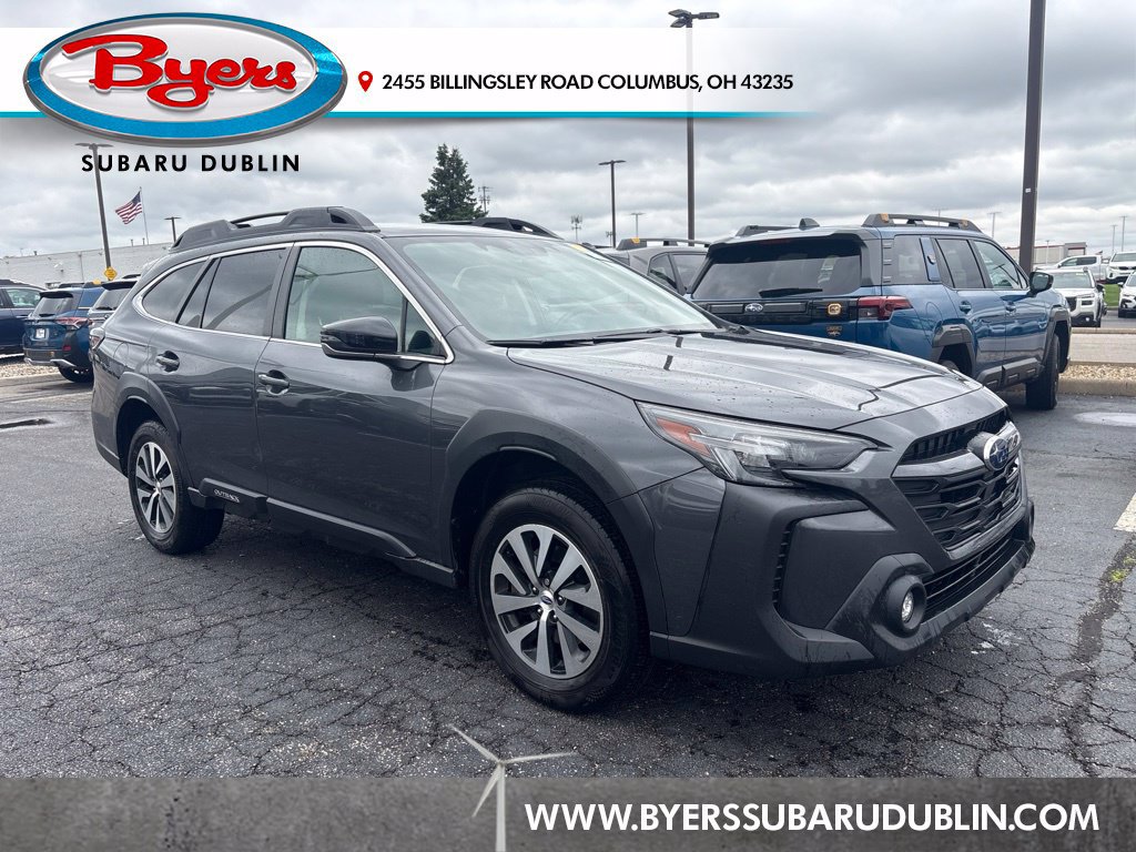 Certified 2024 Subaru Outback Premium