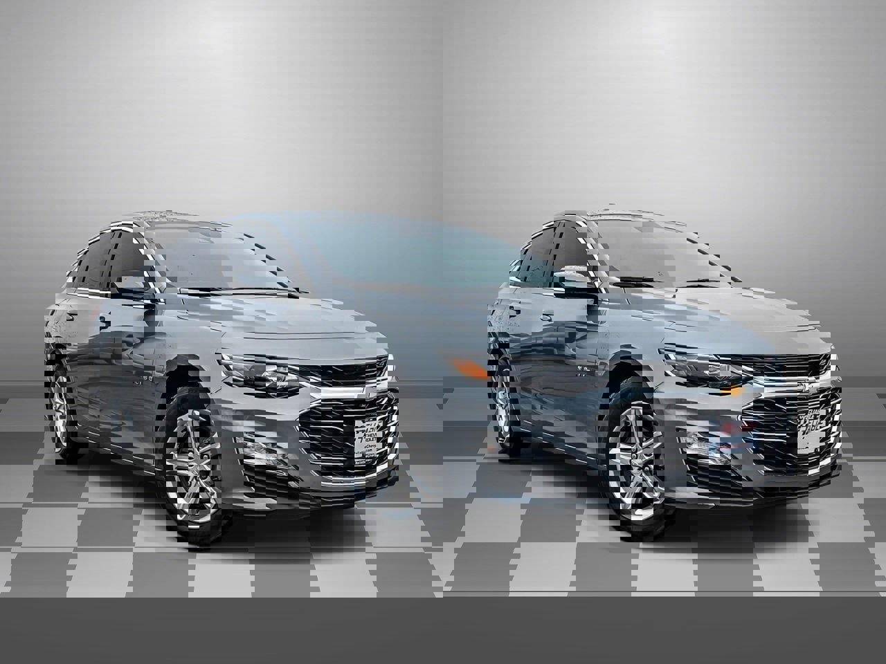 Certified 2024 Chevrolet Malibu LT