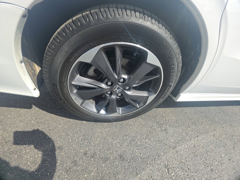 Certified 2024 Honda Odyssey Elite image 11
