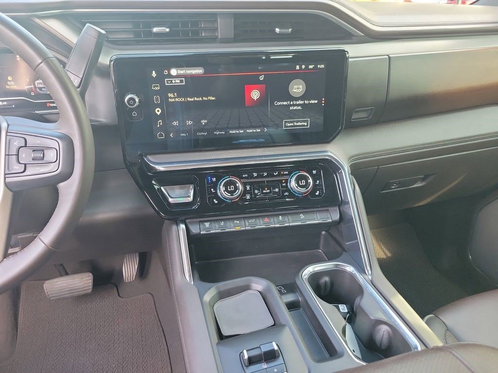 Certified 2024 GMC Sierra 2500 Denali w/ Denali Reserve Package AWD/4WD image 16