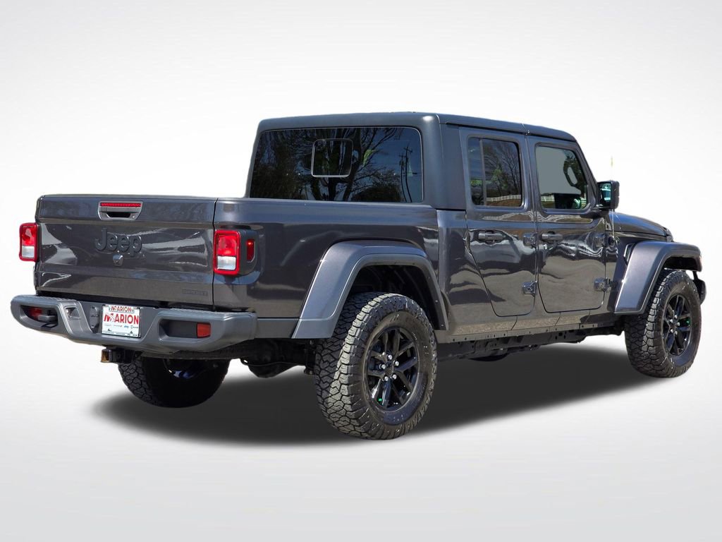 Used 2021 Jeep Gladiator Sport image 20
