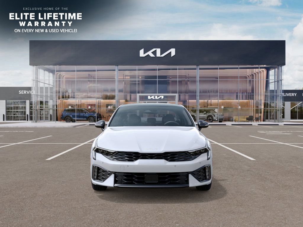 New 2026 Kia K5 GT-Line w/ GT-Line Premium Package AWD/4WD image 3