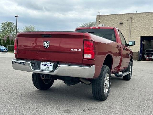 Used 2014 RAM 2500 Tradesman w/ Chrome Appearance Group AWD/4WD image 10