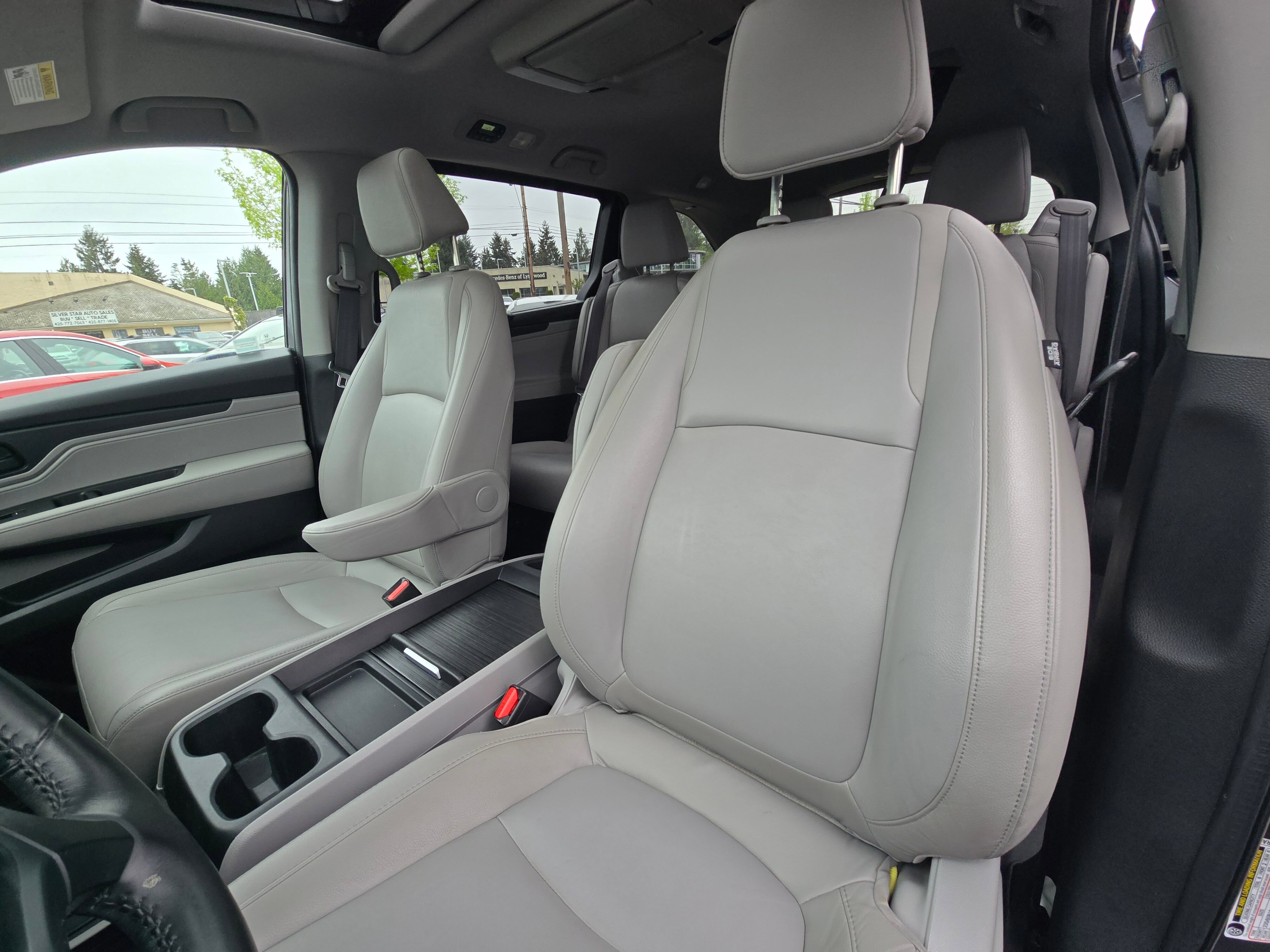 Used 2019 Honda Odyssey EX-L image 22