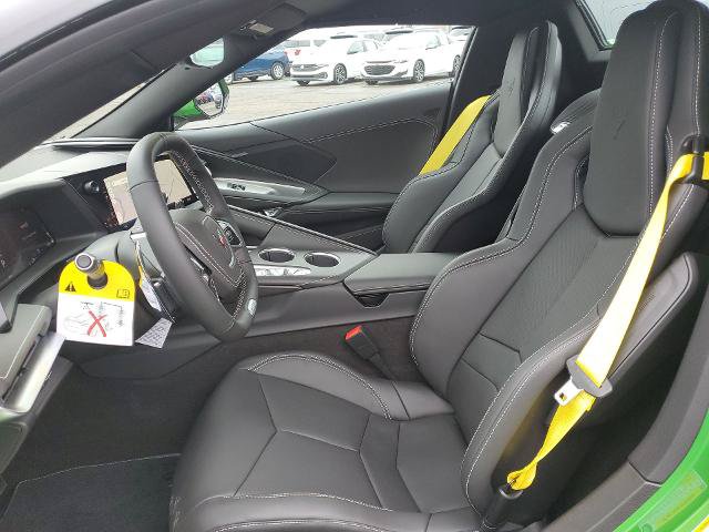 New 2026 Chevrolet Corvette Z06 RWD image 44