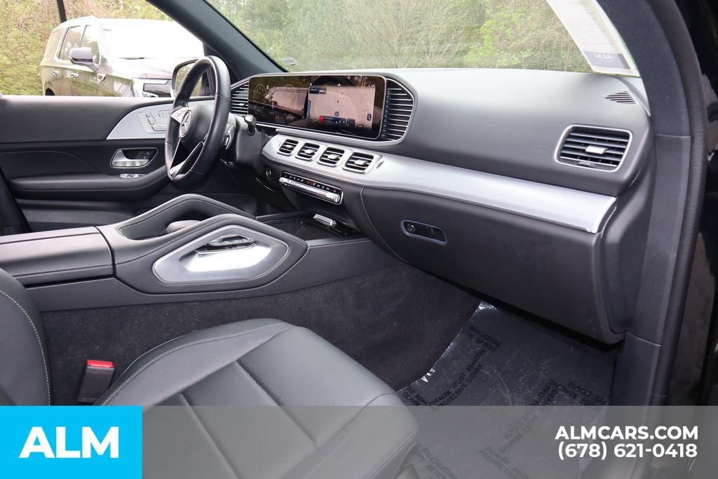 Used 2025 Mercedes-Benz GLE 350 4MATIC image 28