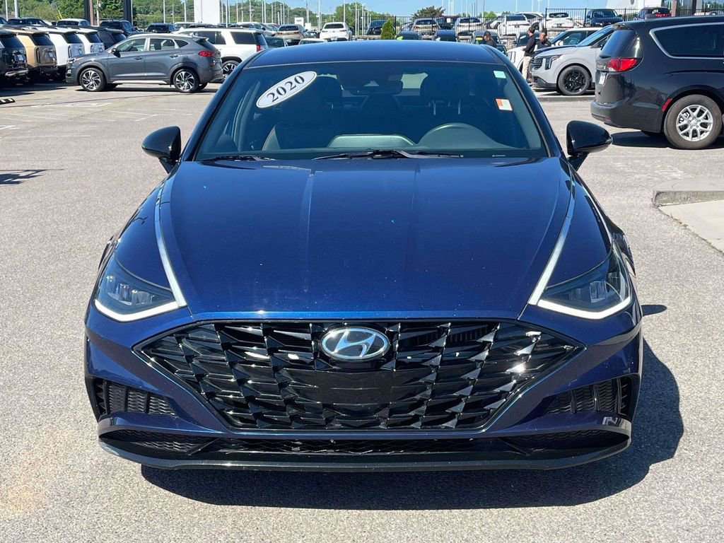 Used 2020 Hyundai Sonata SEL Plus FWD image 32