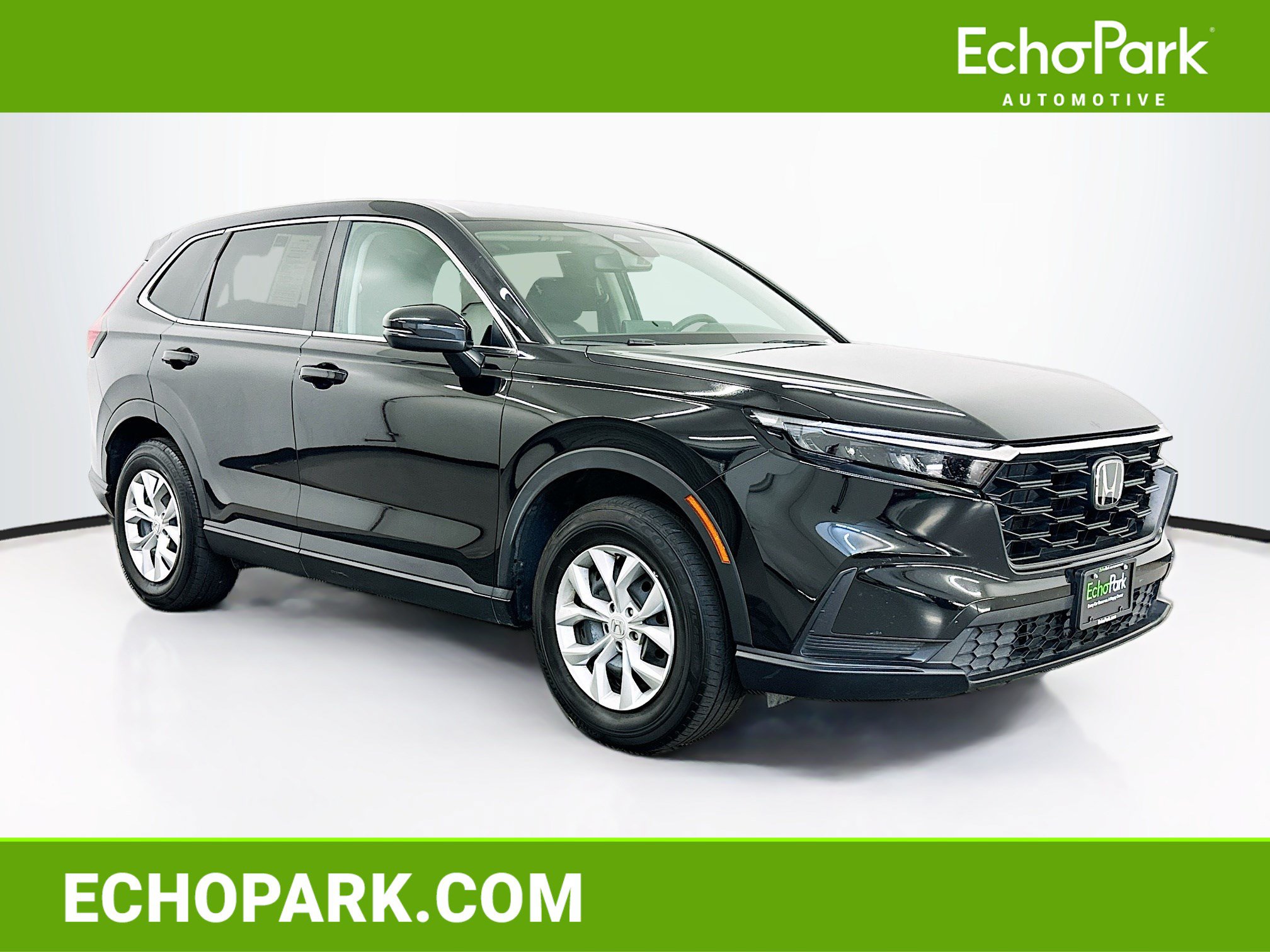 Used 2025 Honda CR-V LX image 1