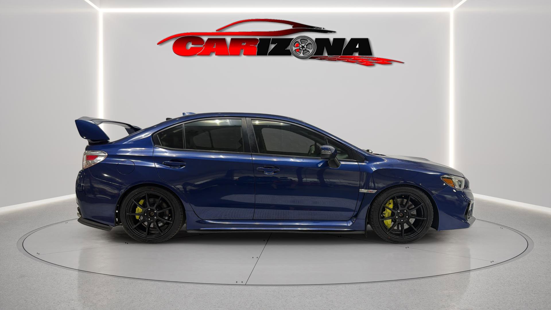 Used 2018 Subaru WRX STI image 11