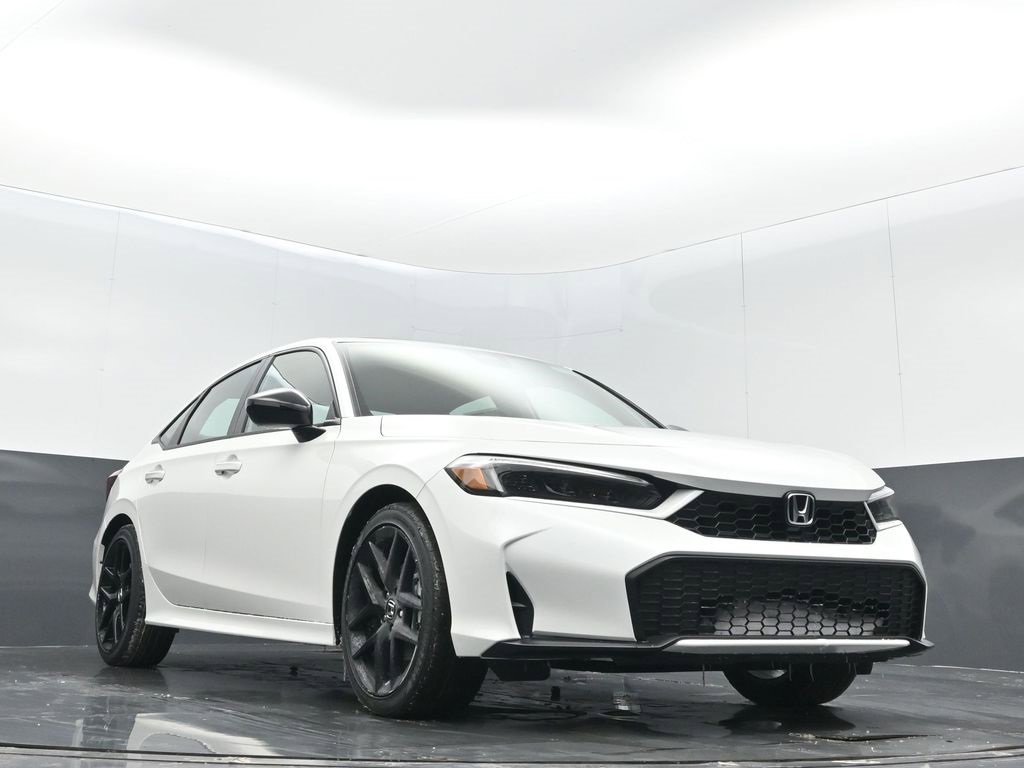 New 2026 Honda Civic Sport image 5