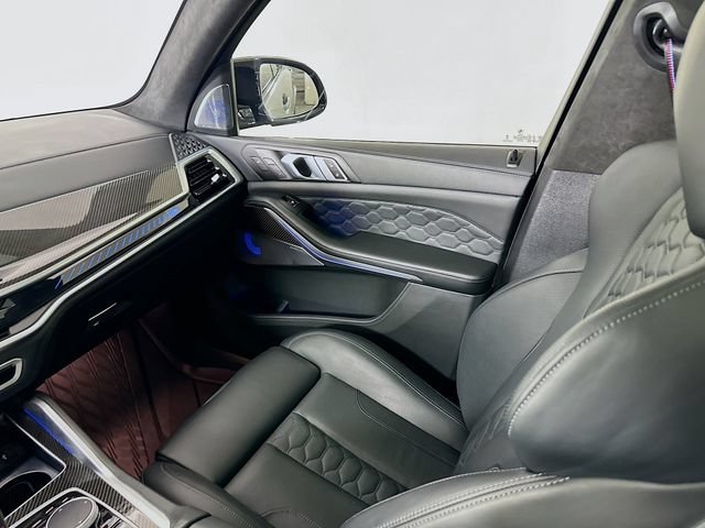 Used 2025 BMW X5 M Competition w/ Executive Package AWD/4WD image 30