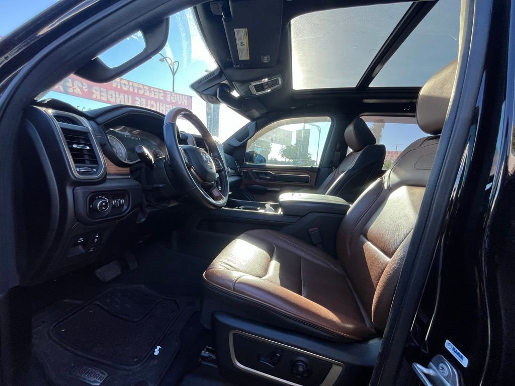 Used 2019 RAM 1500 Limited image 7