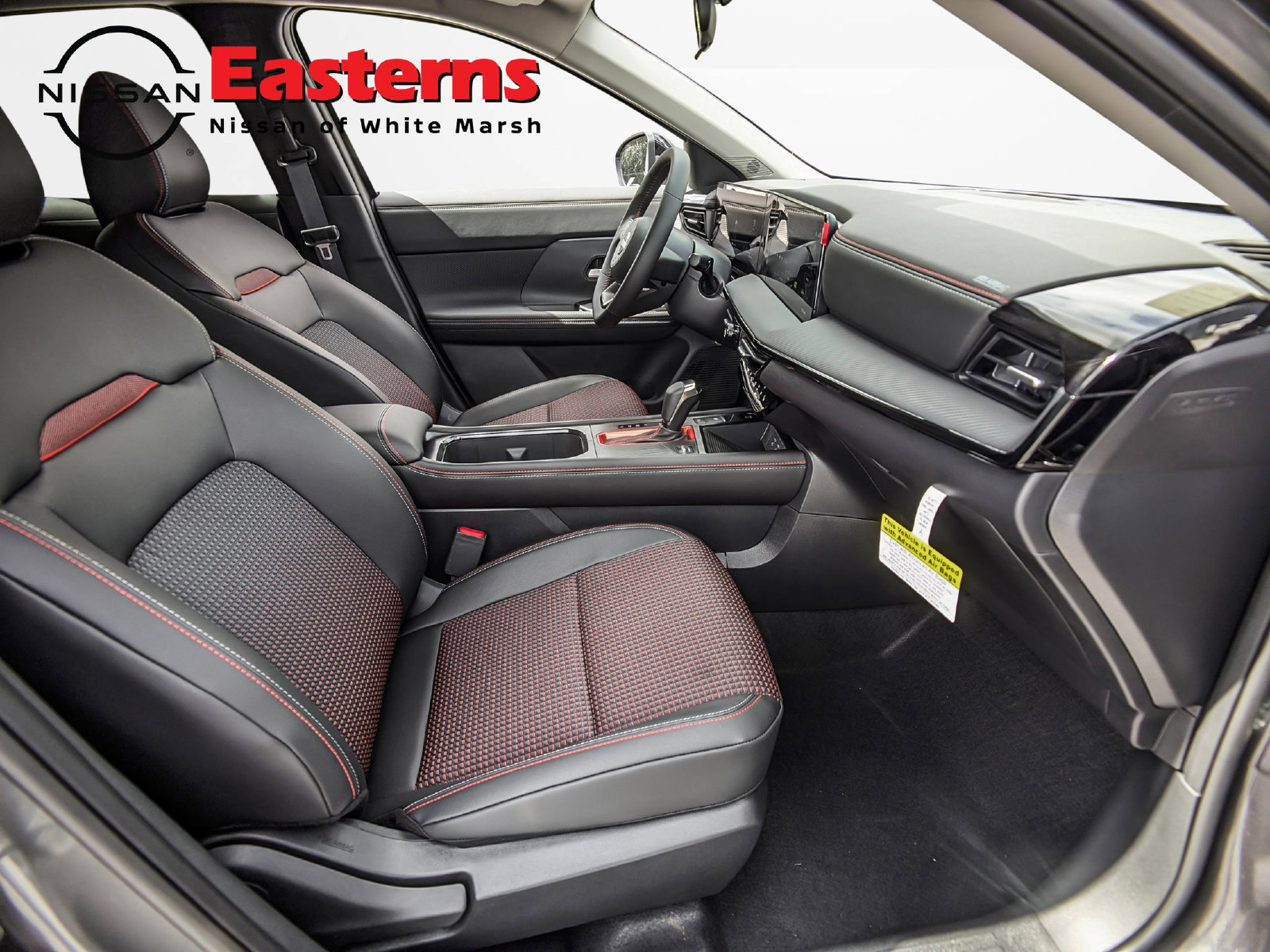 New 2027 Nissan Kicks SR FWD image 22
