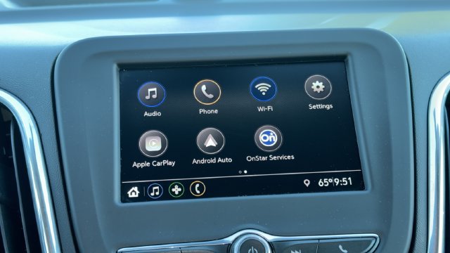 Used 2020 Chevrolet Equinox LT w/ Driver Convenience Package FWD image 15