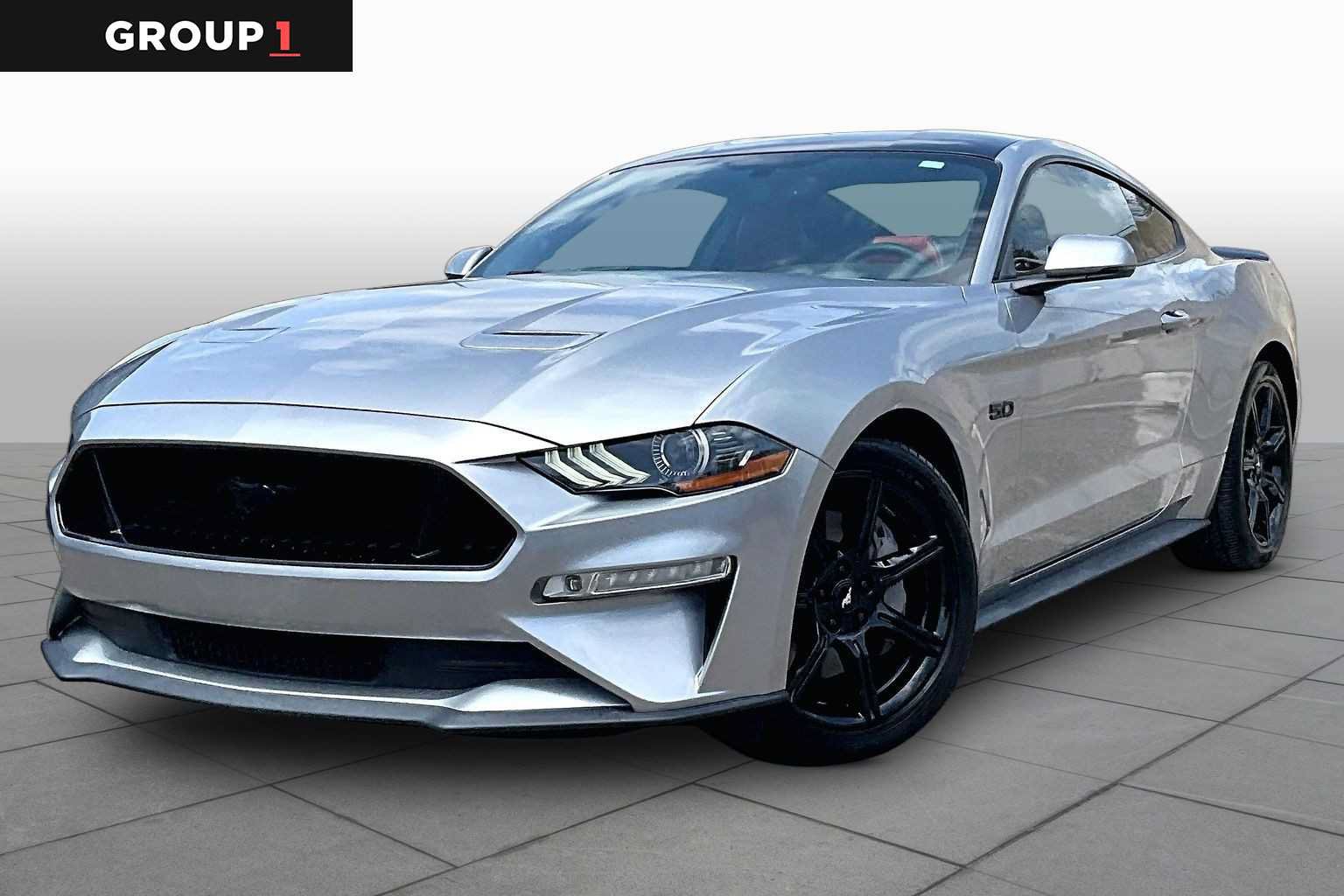 Used 2020 Ford Mustang GT Premium w/ Equipment Group 401A RWD video 1